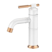 Daweier Single-Lever Lavatory Faucet EB1265293RGW