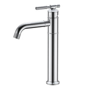 Daweier Single-Lever Tall Lavatory Faucet (Pop up drain not included) EB1266293C