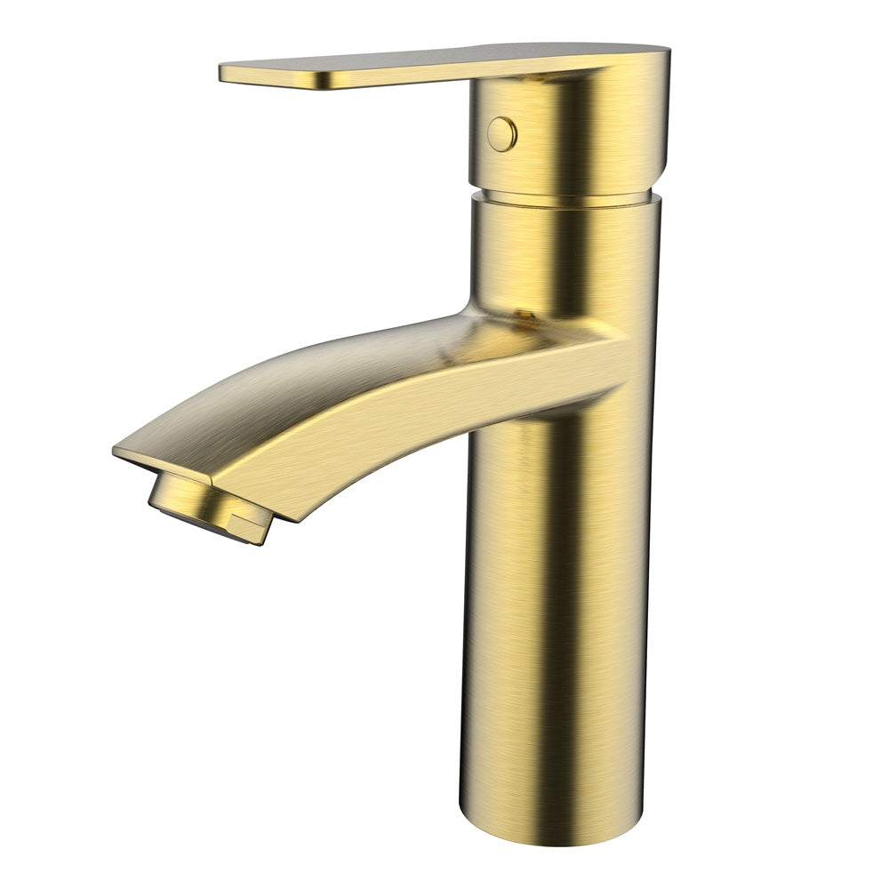 Daweier Single-Lever Lavatory Faucet EB1278314BG