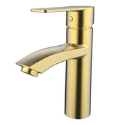 Daweier Single-Lever Lavatory Faucet EB1278314BG