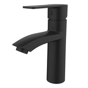 Daweier Single-Lever Lavatory Faucet EB1278314MB
