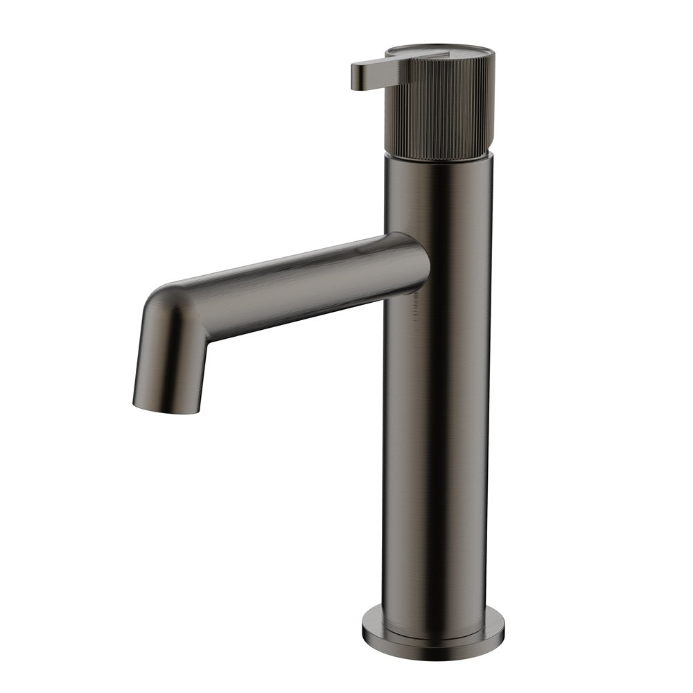 Daweier Single-Lever Lavatory Faucet EB1291303GMB