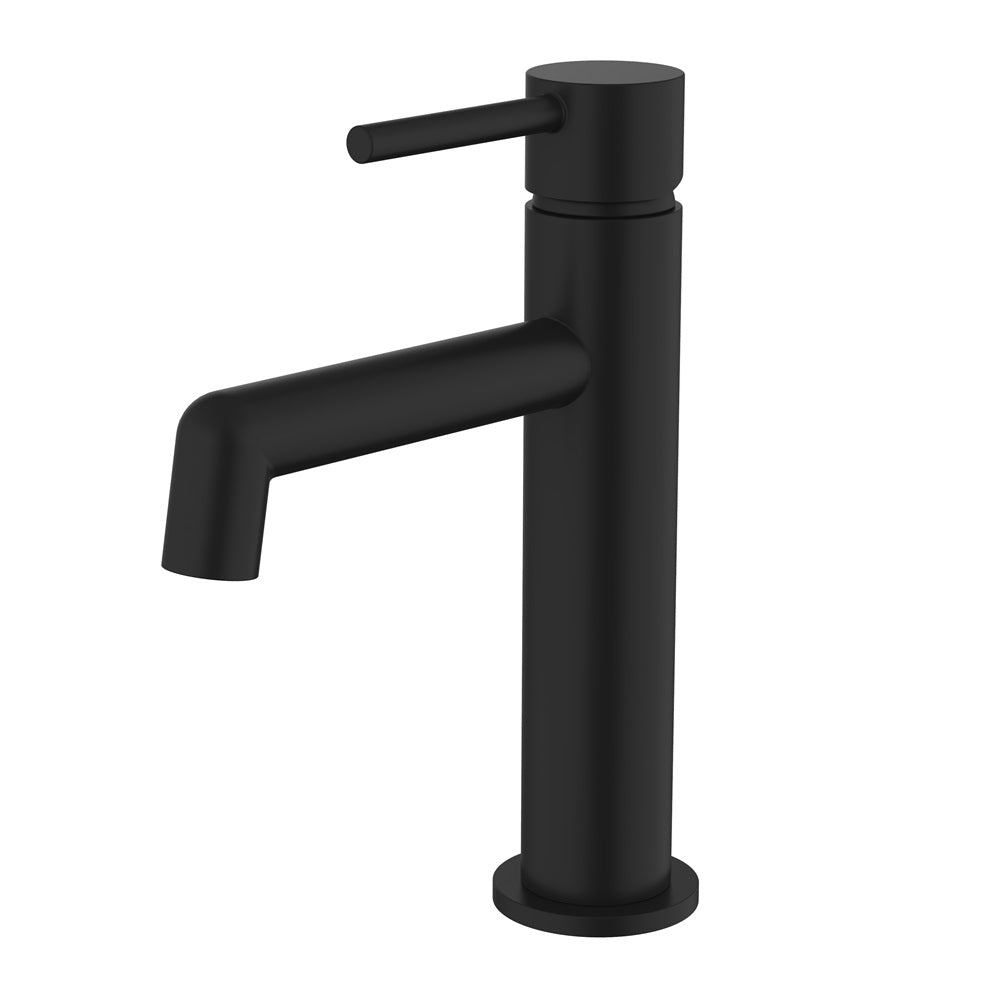 Daweier Single-Lever Lavatory Faucet EB1291337MB