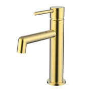 Daweier Single-Lever Lavatory Faucet EB1291337BG