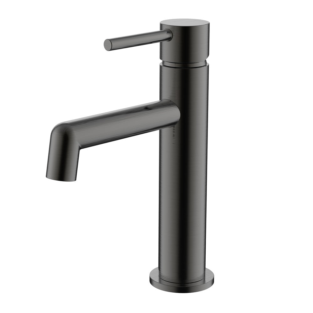 Daweier Single-Lever Lavatory Faucet EB1291337GMB