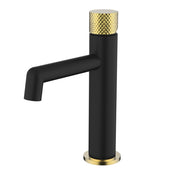 Daweier Single Leverless Lavatory Faucet EB1291338GB