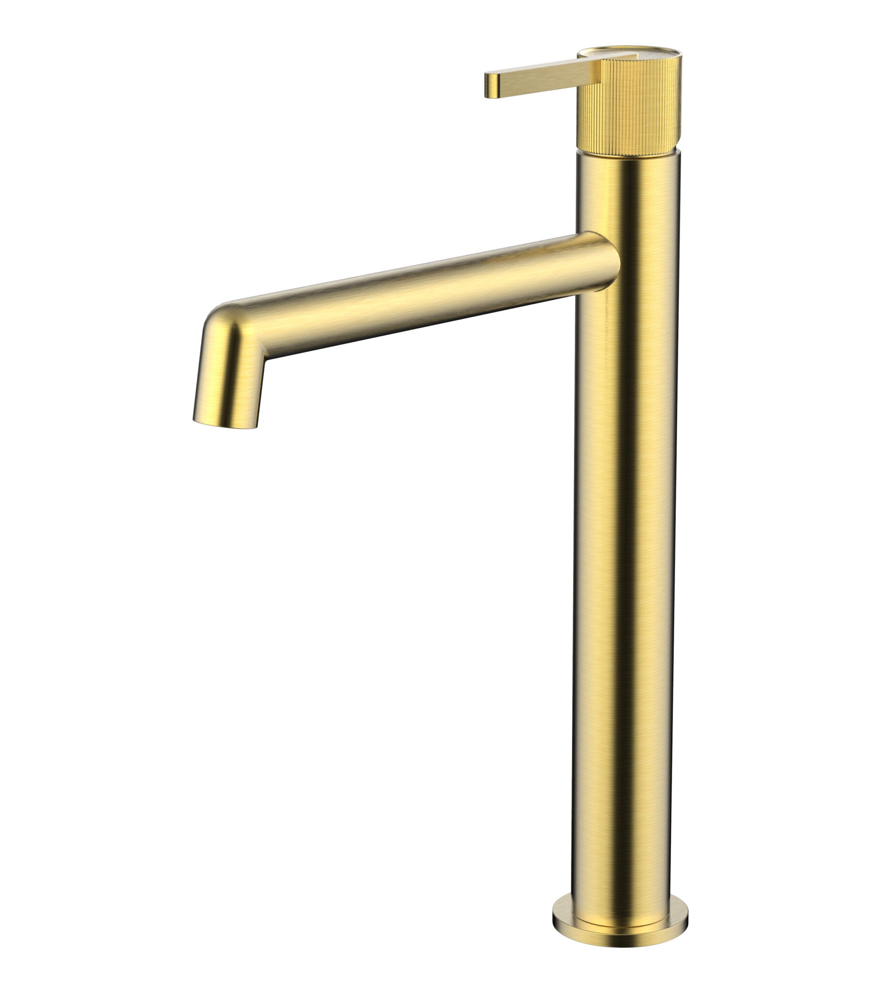 Daweier Single-Lever Tall Lavatory Faucet EB1292302BG