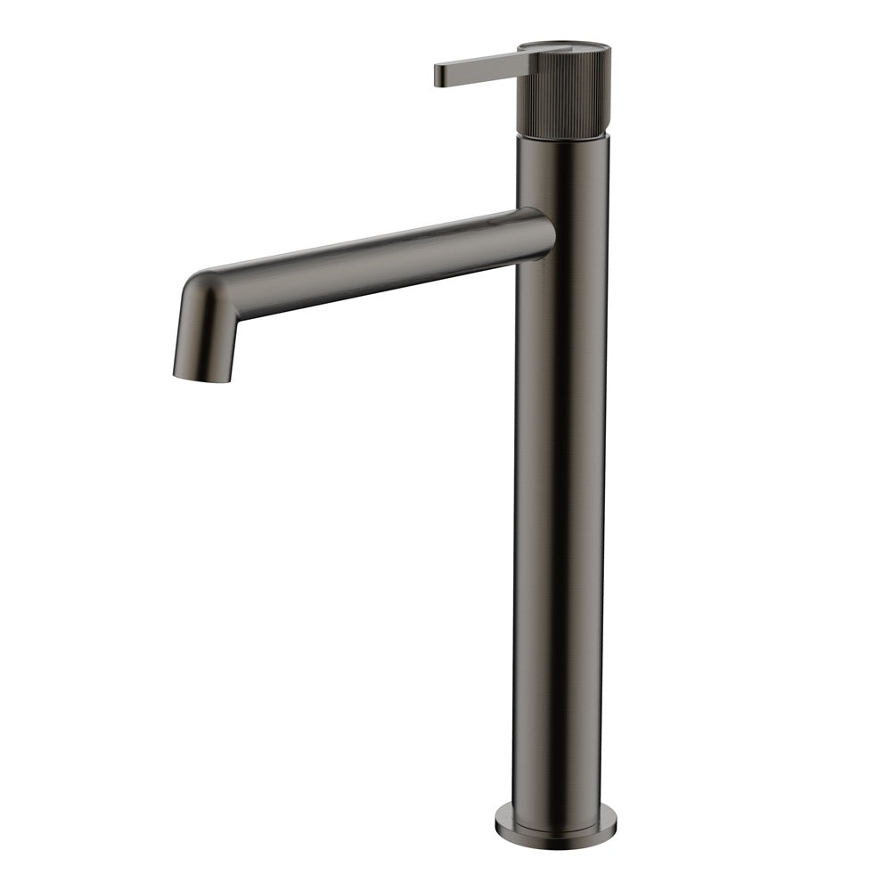 Daweier Single-Lever Tall Lavatory Faucet EB1292302GMB