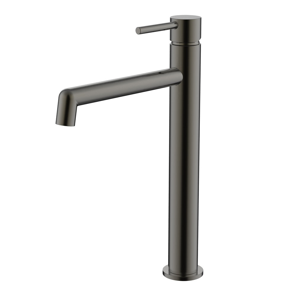 Daweier Single-Lever Tall Lavatory Faucet EB1292337GMB