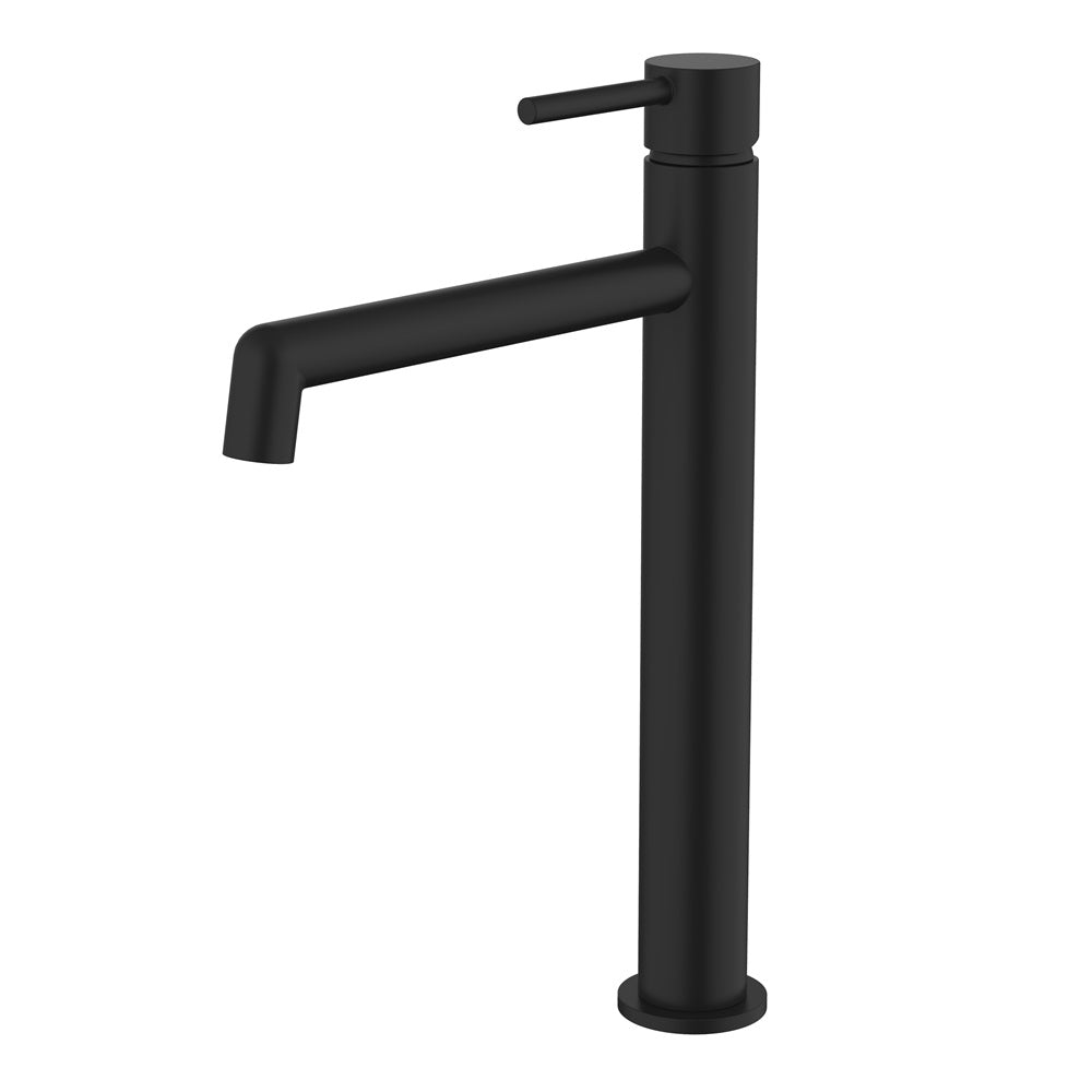Daweier Single-Lever Tall Lavatory Faucet EB1292337MB