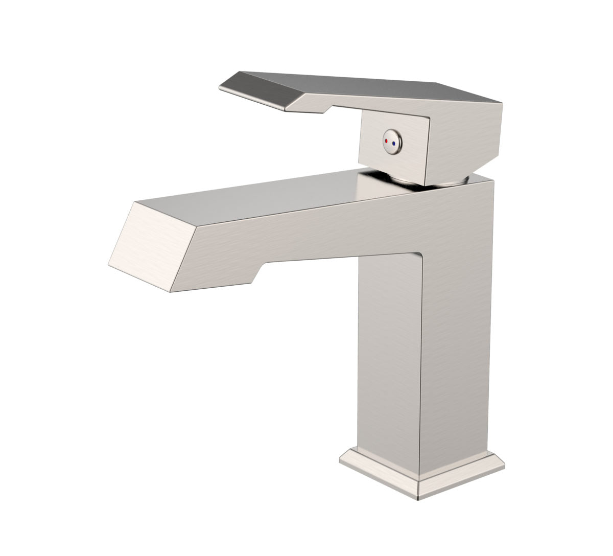 Daweier Single-Lever Lavatory Faucet EB1312178BN