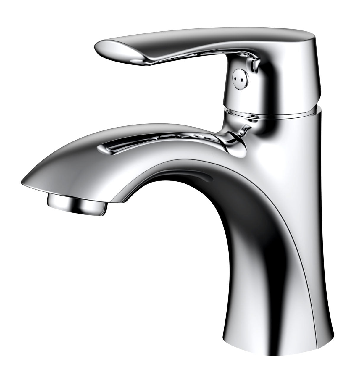 Daweier Single-Lever Lavatory Faucet EB1320174C