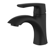 Daweier Single-Lever Lavatory Faucet EB1320174MB