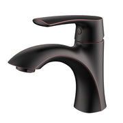 Daweier Single-Lever Lavatory Faucet EB1320174ORB
