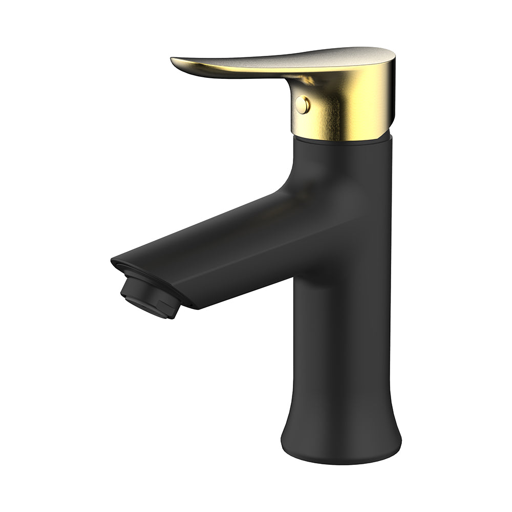 Daweier Single-Lever Lavatory Faucet EB1347213GB