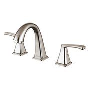 Daweier 8" Widespread Faucet with Lever Handles EB135159BN