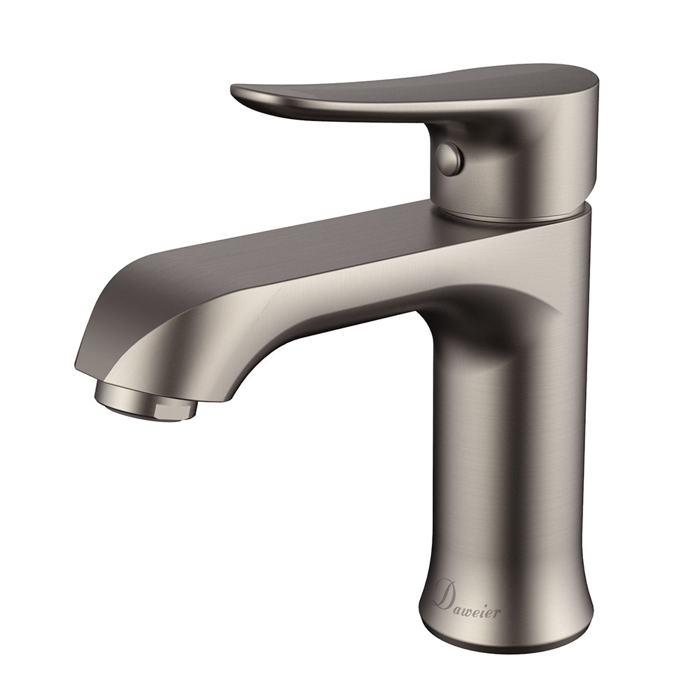 Daweier Single-Lever Lavatory Faucet EB1356213BN