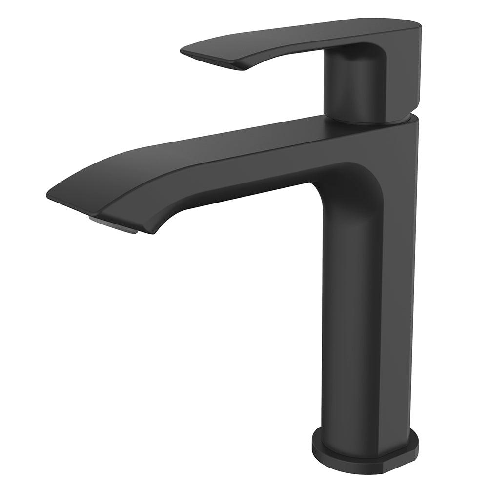 Daweier Single-Lever Lavatory Faucet EB1520241MB