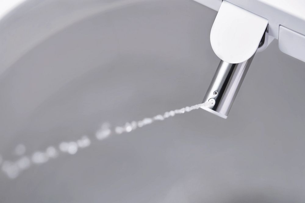 Moen 5-series Electronic Bidet Seat