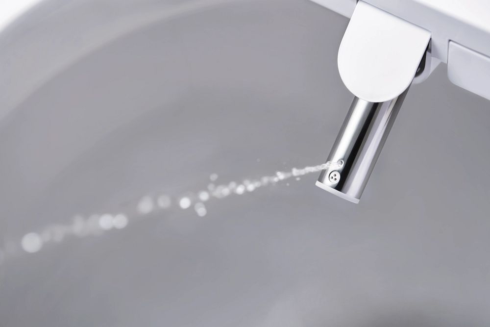 Moen 5-series Electronic Bidet Seat