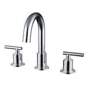 Daweier 8" Widespread Lavatory Faucet with Lever Handles EB4242105C