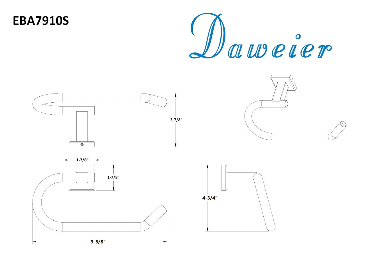 Daweier Towel Loop EBA7910S