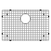 Daweier Bottom Grid / Basin Rack for ESQ240900 EBG599395