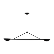 Nevel Medium Linear Chandelier