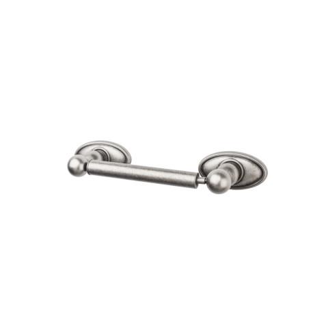 Top Knobs Edwardian Bath Tissue Holder Oval Backplate