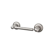 Top Knobs Edwardian Bath Tissue Holder Plain Backplate