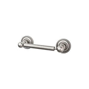Top Knobs Edwardian Bath Tissue Holder Rope Backplate