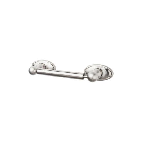 Top Knobs Edwardian Bath Tissue Holder Oval Backplate