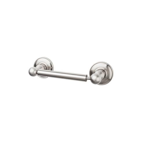 Top Knobs Edwardian Bath Tissue Holder Plain Backplate