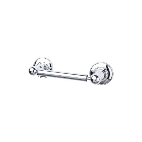 Top Knobs Edwardian Bath Tissue Holder Plain Backplate