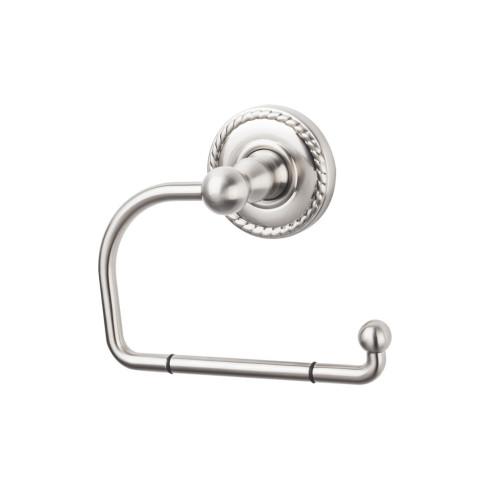 Top Knobs Edwardian Bath Tissue Hook Rope Backplate