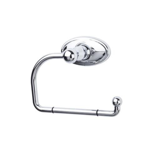 Top Knobs Edwardian Bath Tissue Hook Oval Backplate