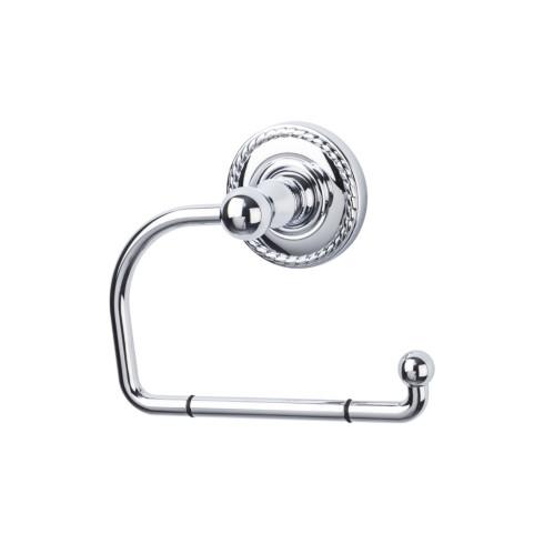 Top Knobs Edwardian Bath Tissue Hook Rope Backplate