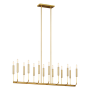 Brianna Linear Chandelier
