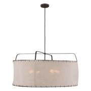 Dunne Wide Pendant
