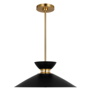 Heath Wide Pendant