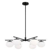 Lune Large Chandelier