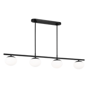 Lune Medium Linear Chandelier
