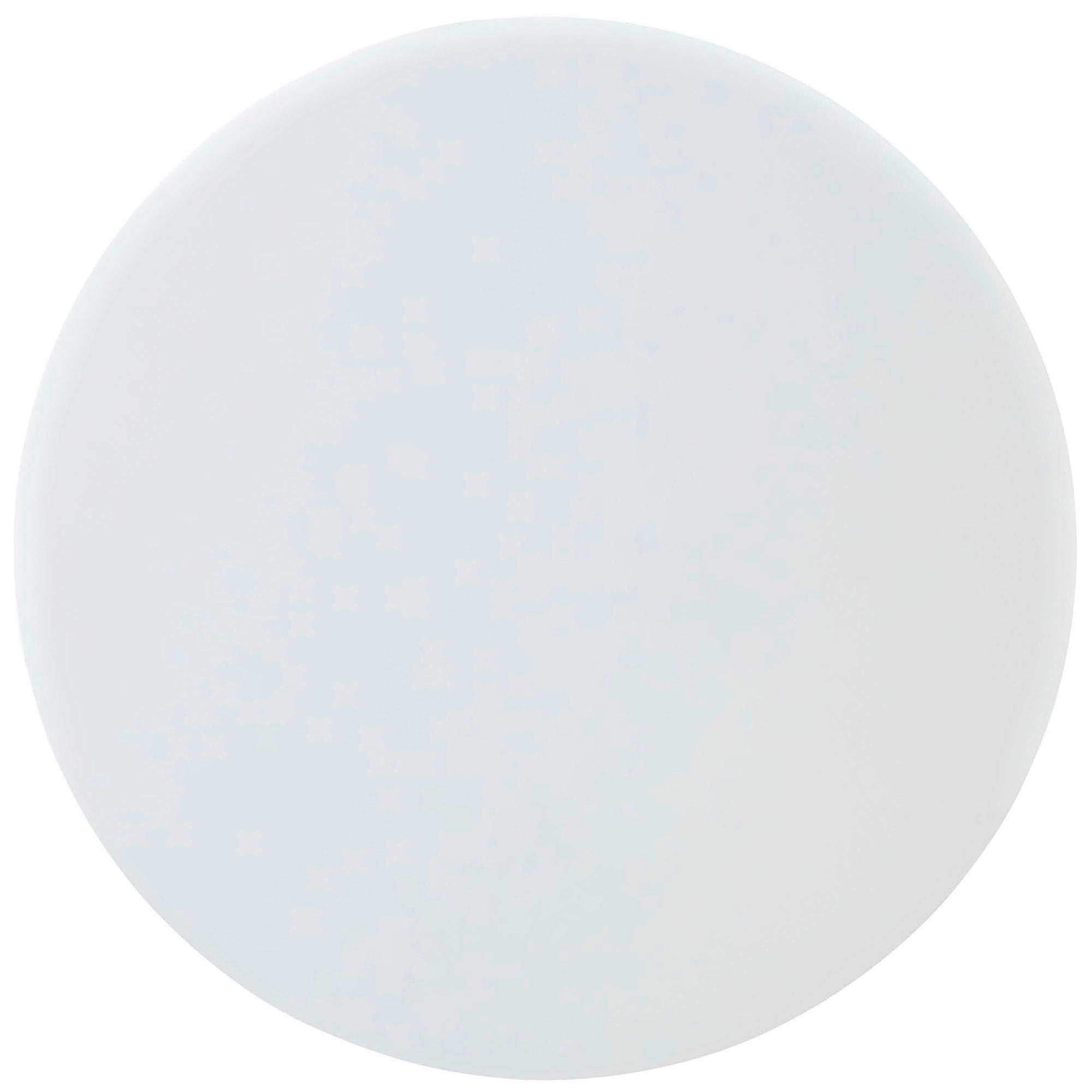 Modway Track Round Dining Table