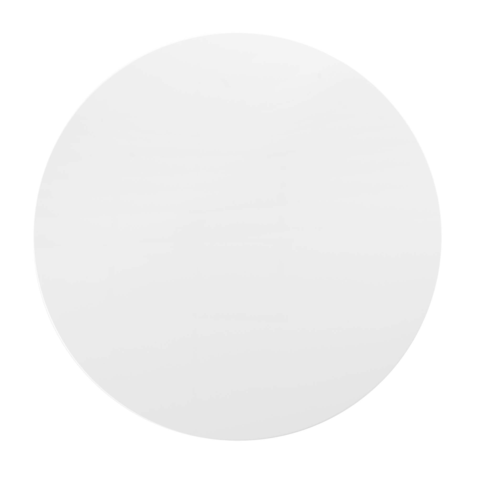 Modway Lippa 48" Round Wood Dining Table