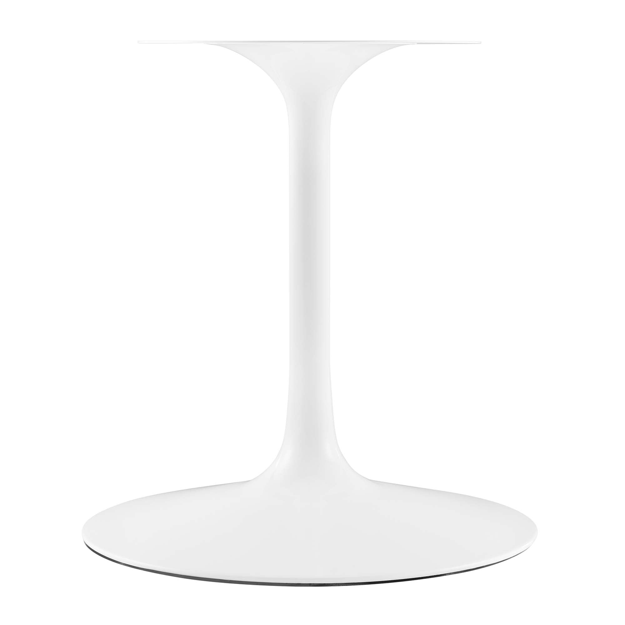 Modway Lippa 60" Oval Wood Dining Table