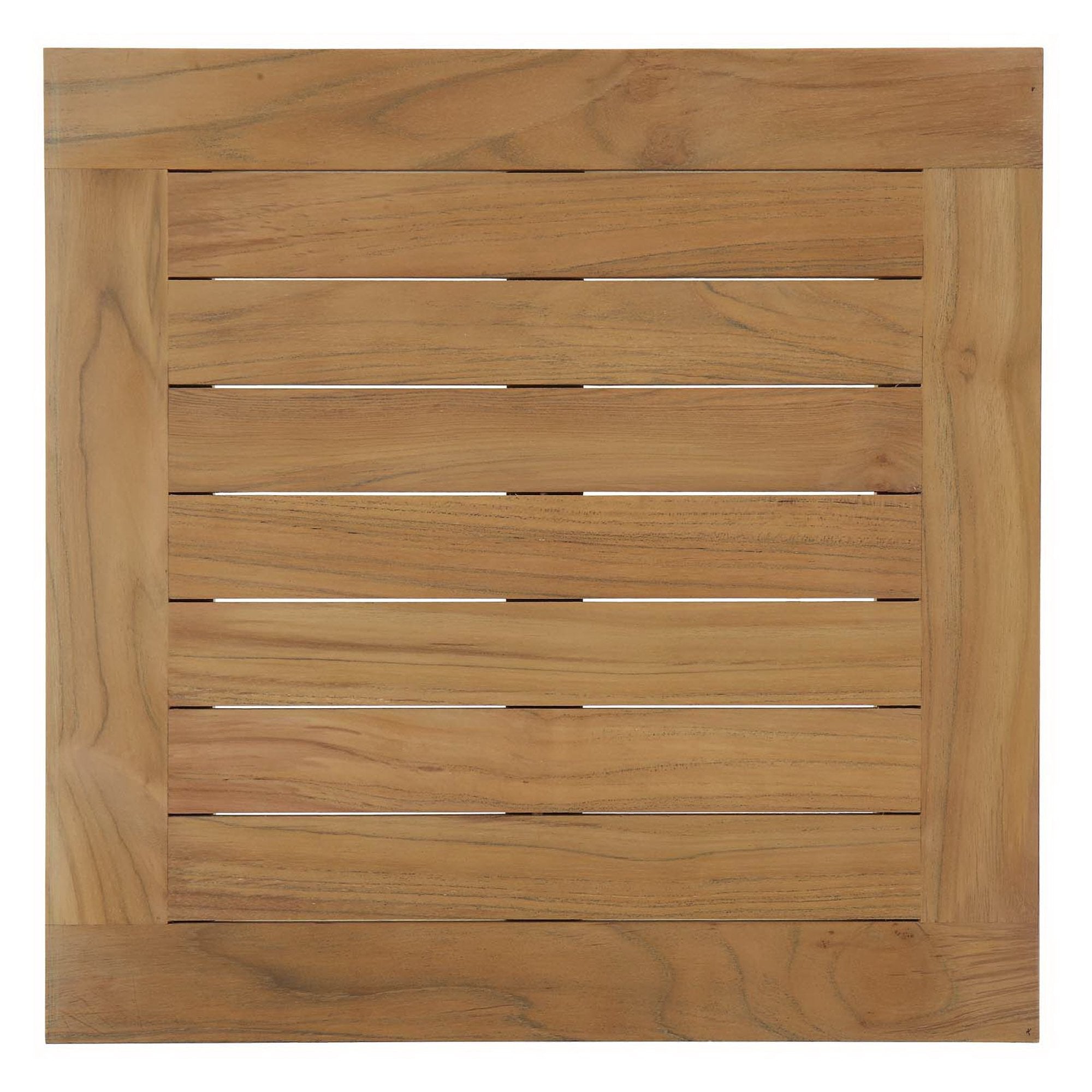 Modway Marina Outdoor Patio Teak Side Table