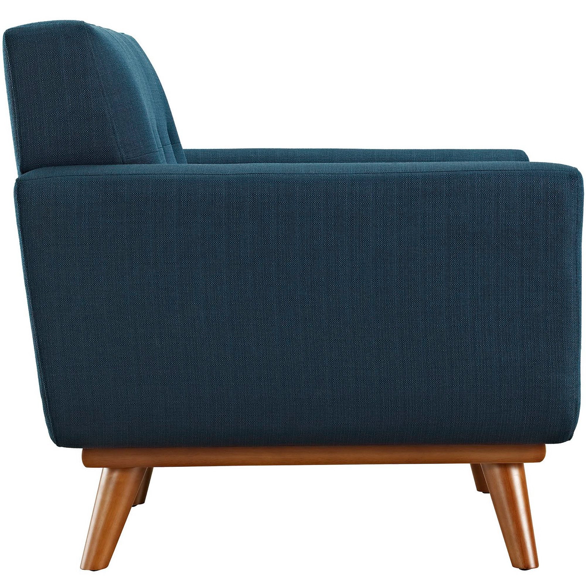 Modway Engage Upholstered Fabric Armchair