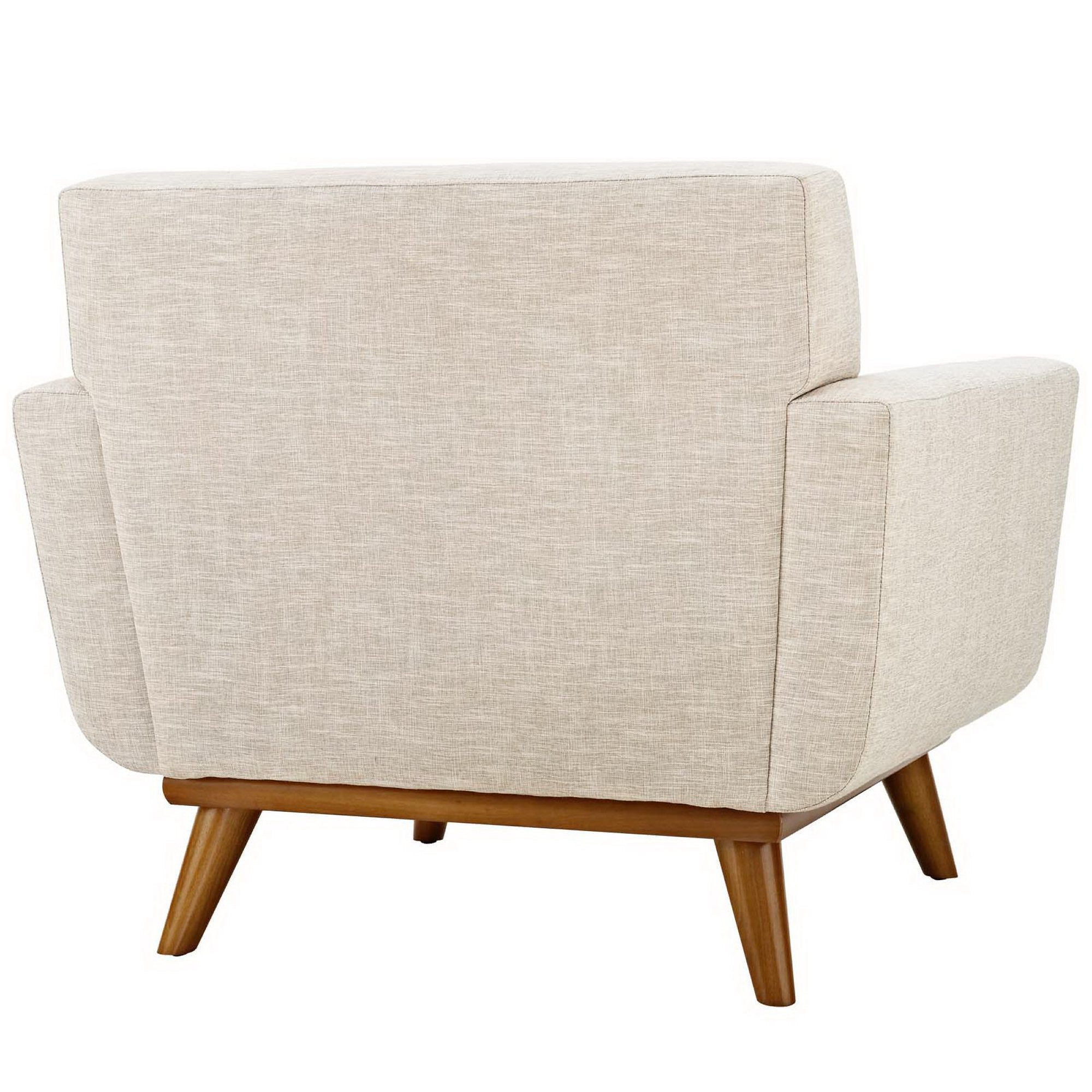 Modway Engage Upholstered Fabric Armchair