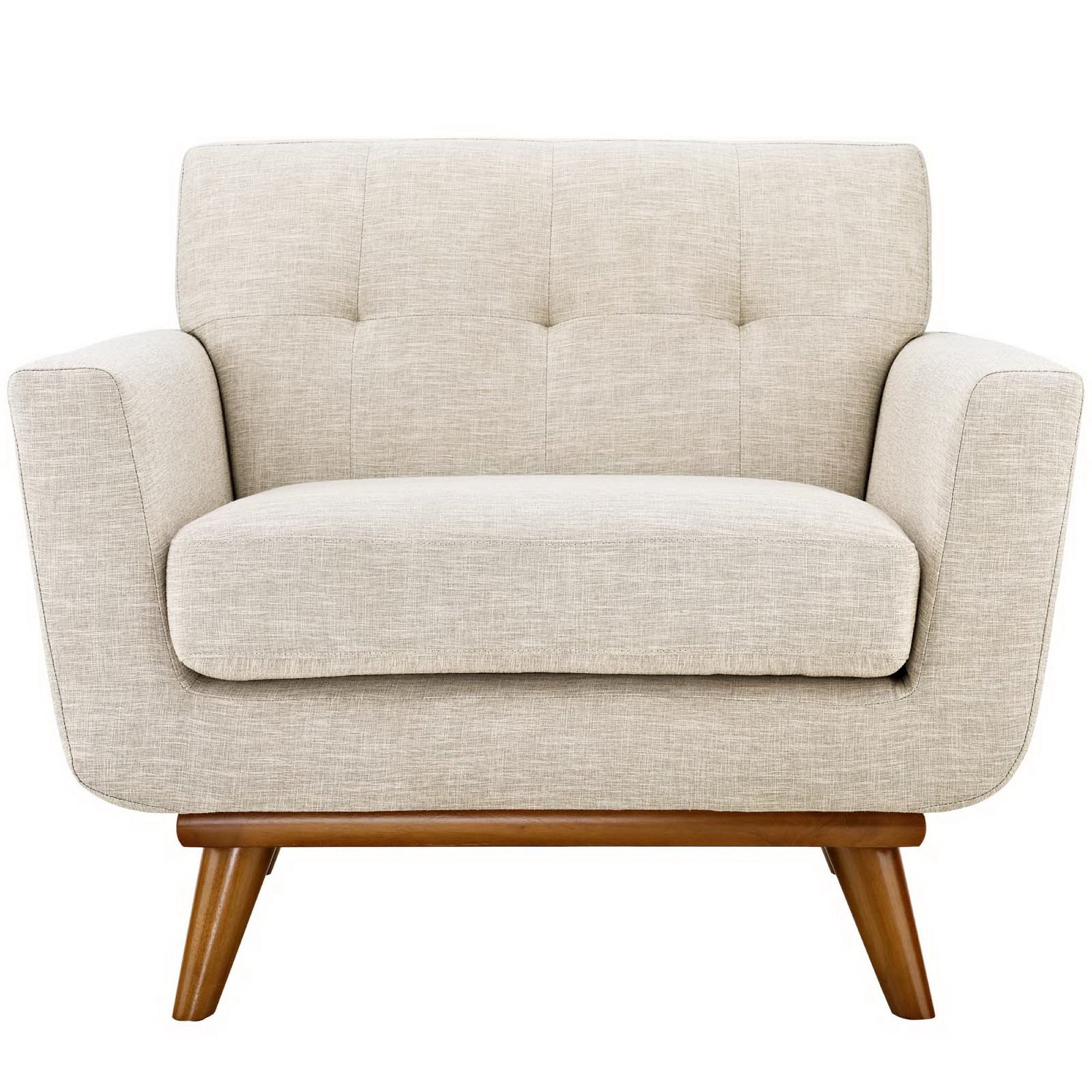 Modway Engage Upholstered Fabric Armchair