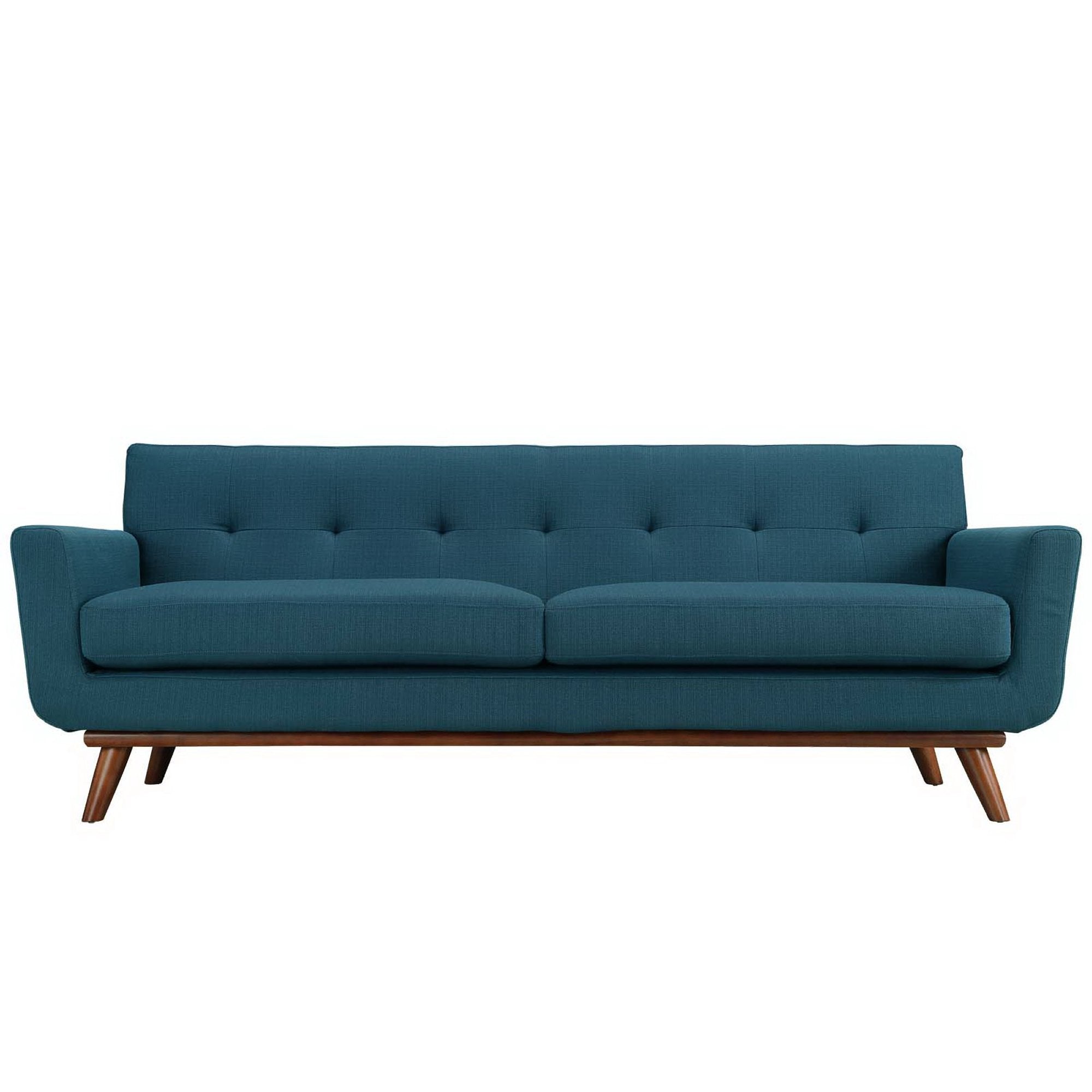 Modway Engage Upholstered Fabric Sofa